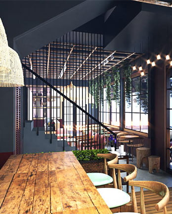 mori coffee binh tan