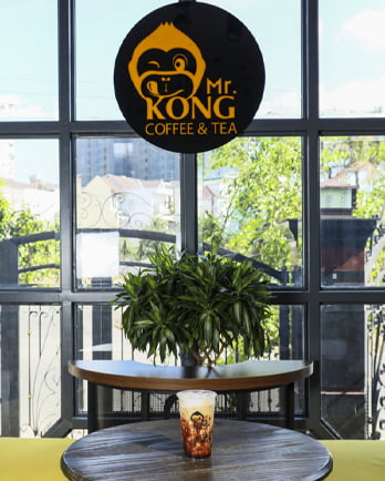 mr.kong coffee quận 12