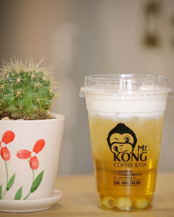 mr.kong coffee quận 12