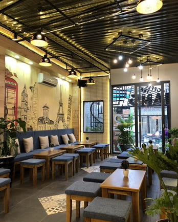 nang coffee tea quan 12