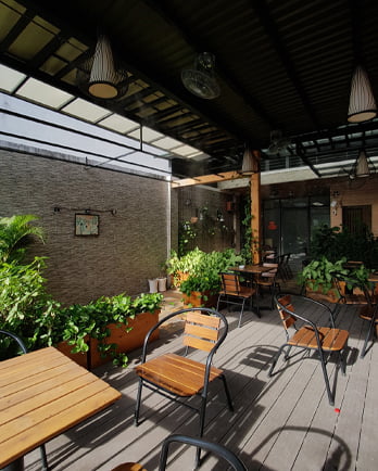 nang coffee tea quan 12