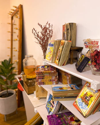 quan cafe tiem chung minh