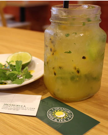 shangri la coffee quận 12
