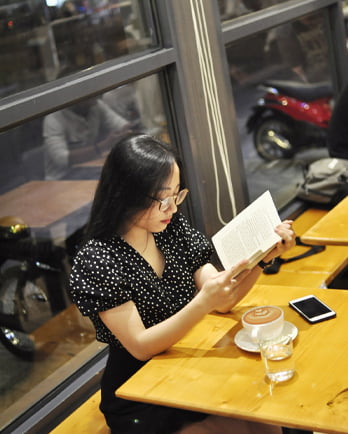 swebi coffee binh tan