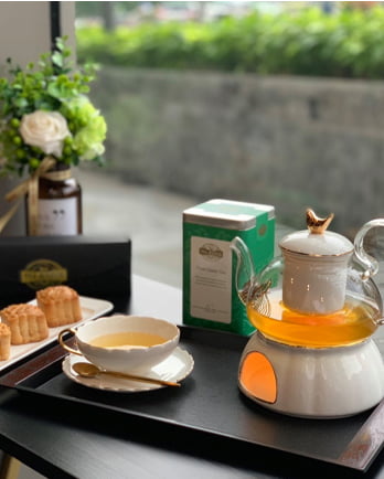 tea avenue café