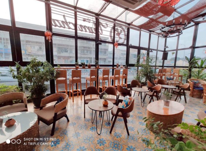 yum cha tearoom