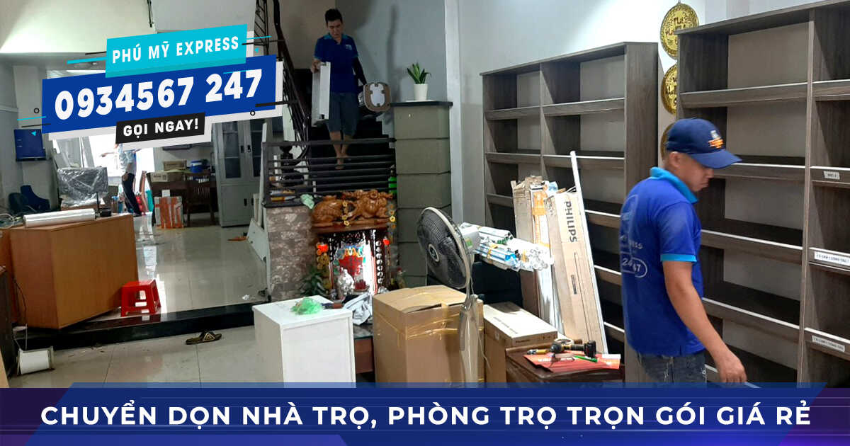 chuyen don nha tro phong tro tphcm