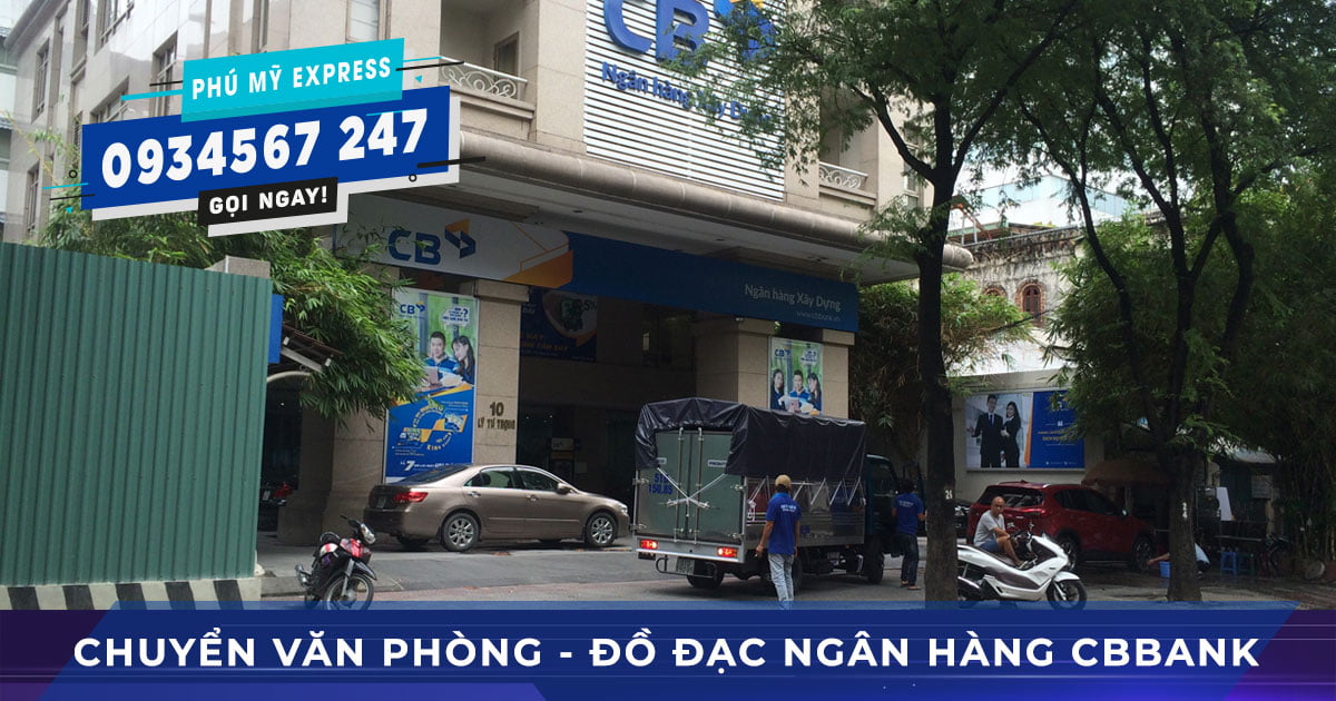 chuyen van phong ngan hang cb bank