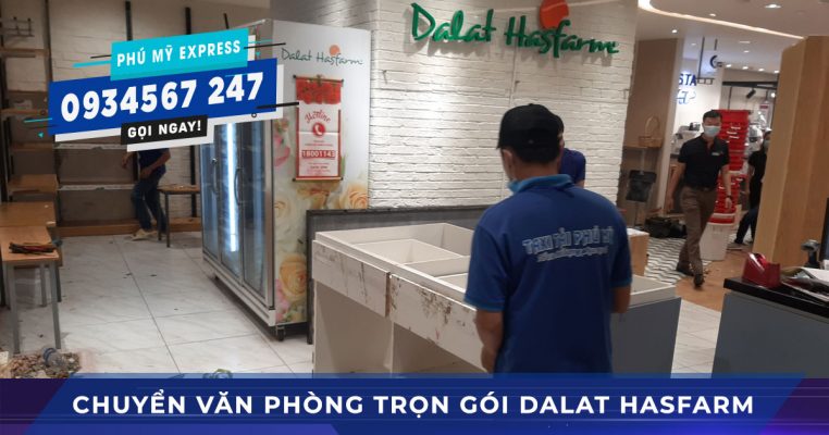 chuyển văn phòng trọn gói dalat hasfarm