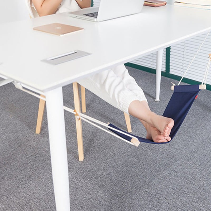 Cách làm võng gác chân