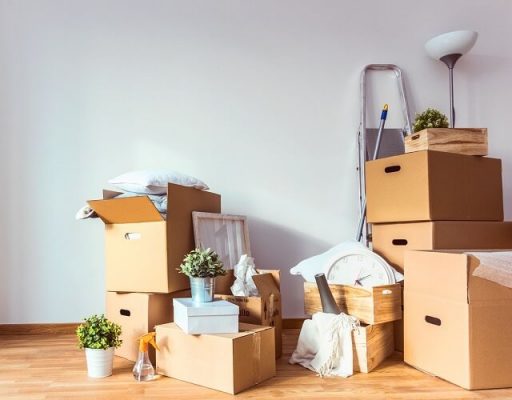 Cách sắp xếp đồ đạc khi về nhà mới