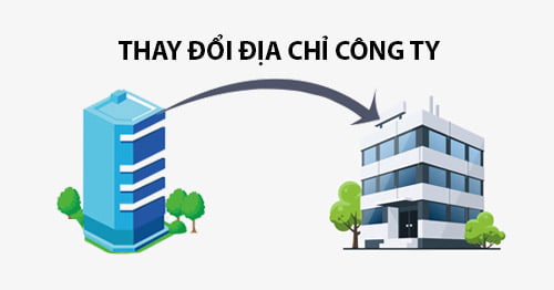 Thủ tục chuyển văn phòng