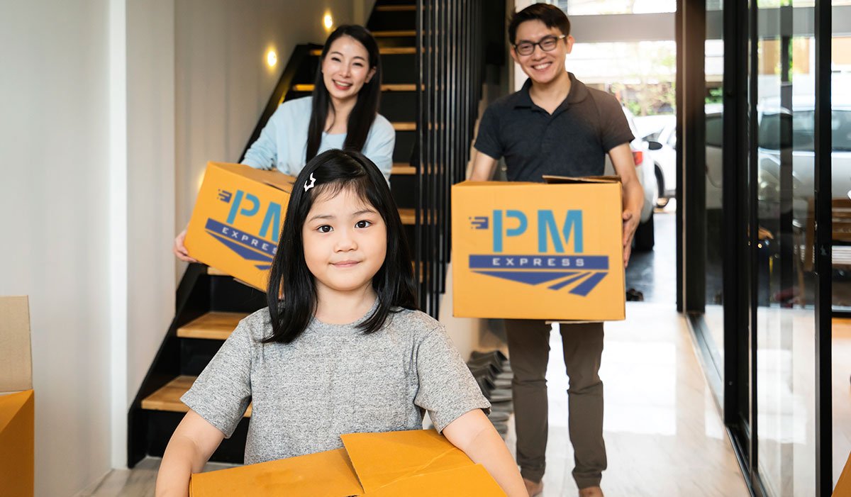 Chuyển nhà đầu năm mới không quá đáng sợ