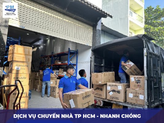 dịch vụ chuyển nhà tp hcm