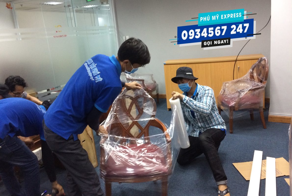 Kinh nghiệm dọn đồ chuyển nhà